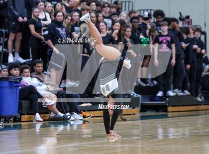 Thumbnail 3 in Staley vs. Park Hill South (MSHSAA Class 6 District 8 Semifinal) photogallery.
