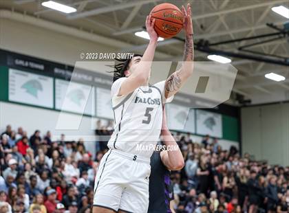 Thumbnail 2 in Staley vs. Park Hill South (MSHSAA Class 6 District 8 Semifinal) photogallery.