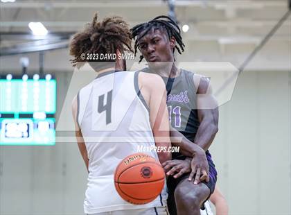 Thumbnail 1 in Staley vs. Park Hill South (MSHSAA Class 6 District 8 Semifinal) photogallery.