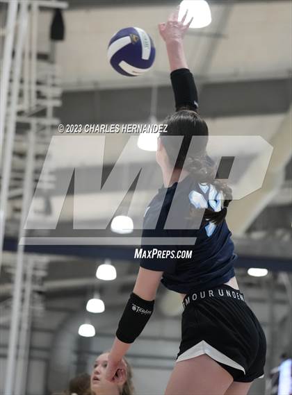 Thumbnail 2 in Houston Homeschool Athletics vs Covenant Christian (Aggieland Come and Take It Showdown) photogallery.