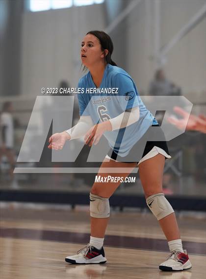 Thumbnail 1 in Houston Homeschool Athletics vs Covenant Christian (Aggieland Come and Take It Showdown) photogallery.