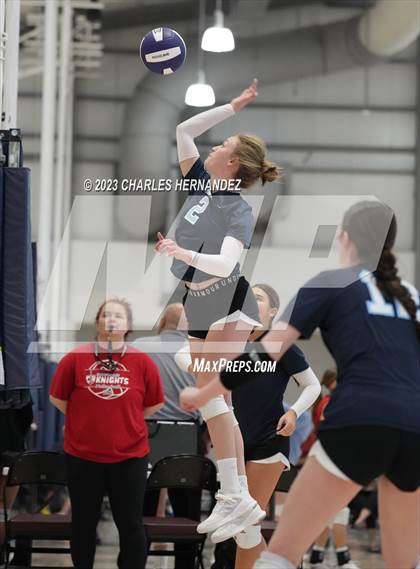 Thumbnail 2 in Houston Homeschool Athletics vs Covenant Christian (Aggieland Come and Take It Showdown) photogallery.