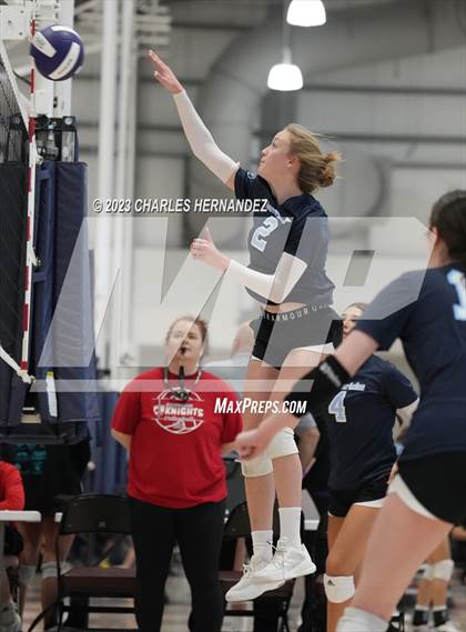 Thumbnail 1 in Houston Homeschool Athletics vs Covenant Christian (Aggieland Come and Take It Showdown) photogallery.