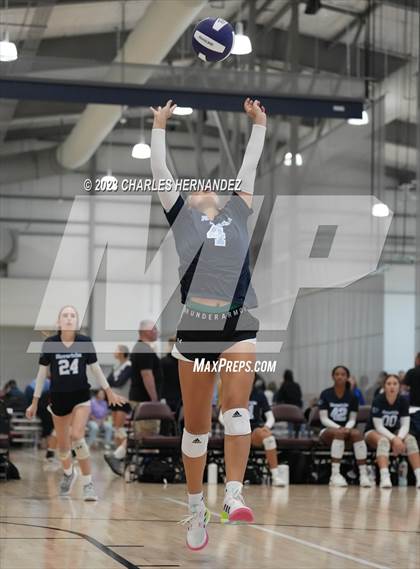 Thumbnail 3 in Houston Homeschool Athletics vs Covenant Christian (Aggieland Come and Take It Showdown) photogallery.