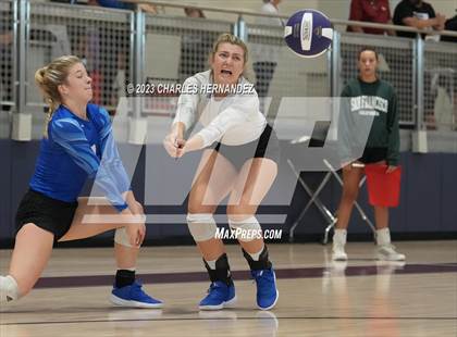 Thumbnail 2 in Houston Homeschool Athletics vs Covenant Christian (Aggieland Come and Take It Showdown) photogallery.