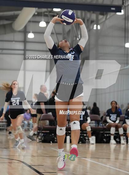 Thumbnail 1 in Houston Homeschool Athletics vs Covenant Christian (Aggieland Come and Take It Showdown) photogallery.