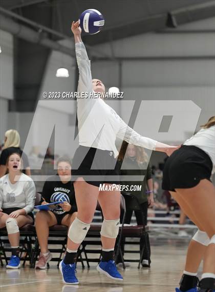 Thumbnail 2 in Houston Homeschool Athletics vs Covenant Christian (Aggieland Come and Take It Showdown) photogallery.