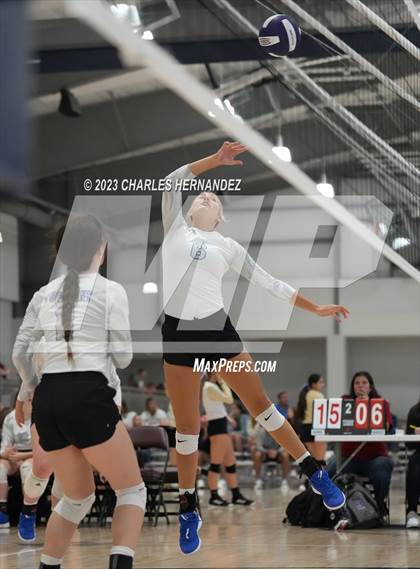 Thumbnail 2 in Houston Homeschool Athletics vs Covenant Christian (Aggieland Come and Take It Showdown) photogallery.