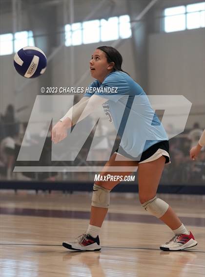 Thumbnail 2 in Houston Homeschool Athletics vs Covenant Christian (Aggieland Come and Take It Showdown) photogallery.