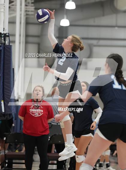 Thumbnail 3 in Houston Homeschool Athletics vs Covenant Christian (Aggieland Come and Take It Showdown) photogallery.