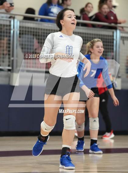 Thumbnail 2 in Houston Homeschool Athletics vs Covenant Christian (Aggieland Come and Take It Showdown) photogallery.