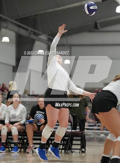 Thumbnail 1 in Houston Homeschool Athletics vs Covenant Christian (Aggieland Come and Take It Showdown) photogallery.