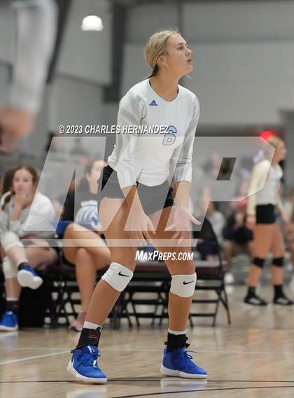 Thumbnail 3 in Houston Homeschool Athletics vs Covenant Christian (Aggieland Come and Take It Showdown) photogallery.