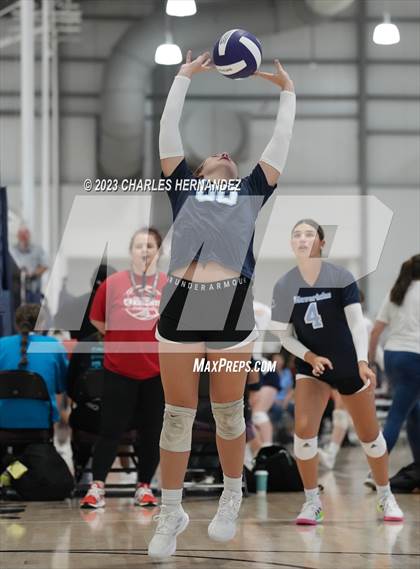 Thumbnail 2 in Houston Homeschool Athletics vs Covenant Christian (Aggieland Come and Take It Showdown) photogallery.