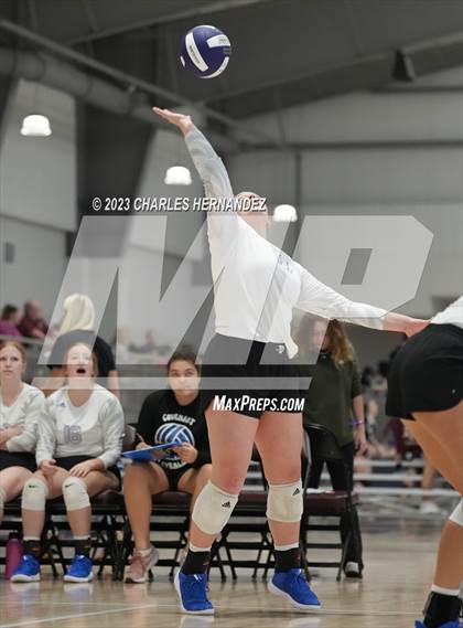 Thumbnail 1 in Houston Homeschool Athletics vs Covenant Christian (Aggieland Come and Take It Showdown) photogallery.