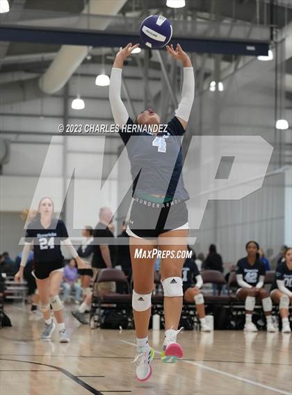 Thumbnail 2 in Houston Homeschool Athletics vs Covenant Christian (Aggieland Come and Take It Showdown) photogallery.