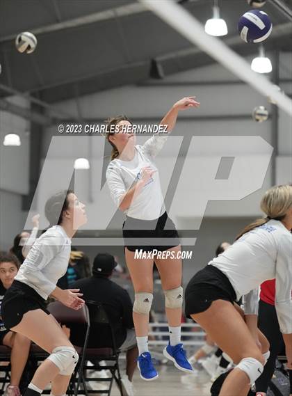 Thumbnail 3 in Houston Homeschool Athletics vs Covenant Christian (Aggieland Come and Take It Showdown) photogallery.