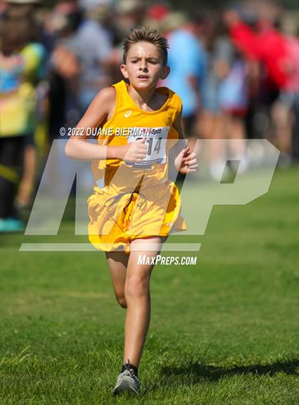 Thumbnail 3 in New Albany XC Classic photogallery.