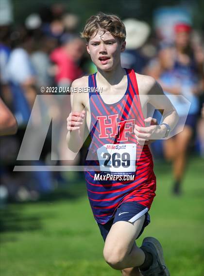 Thumbnail 3 in New Albany XC Classic photogallery.