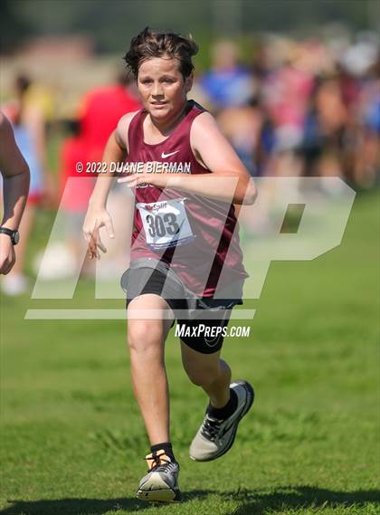 Thumbnail 2 in New Albany XC Classic photogallery.