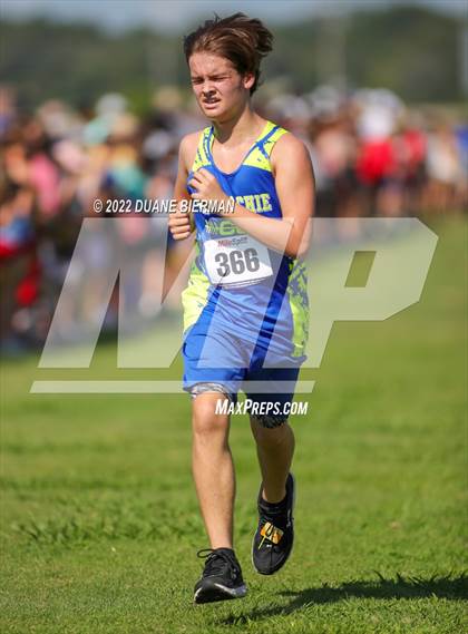 Thumbnail 1 in New Albany XC Classic photogallery.