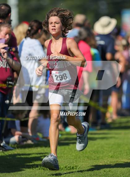Thumbnail 1 in New Albany XC Classic photogallery.