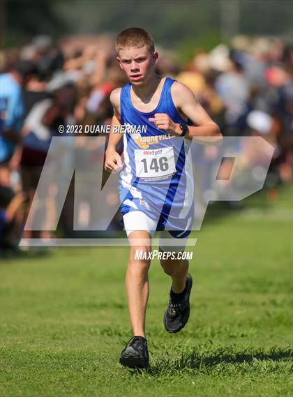 Thumbnail 1 in New Albany XC Classic photogallery.