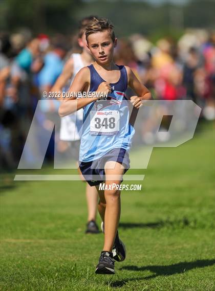 Thumbnail 3 in New Albany XC Classic photogallery.