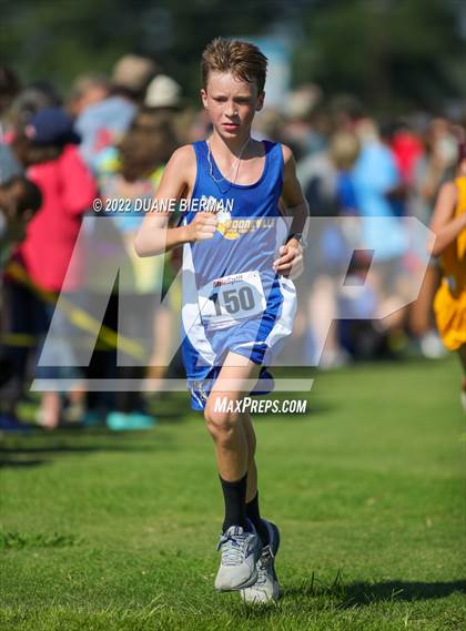 Thumbnail 1 in New Albany XC Classic photogallery.