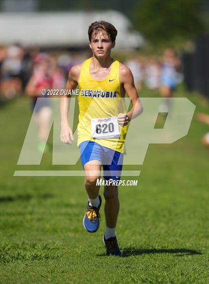 Thumbnail 3 in New Albany XC Classic photogallery.