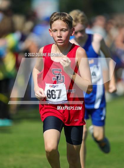 Thumbnail 3 in New Albany XC Classic photogallery.