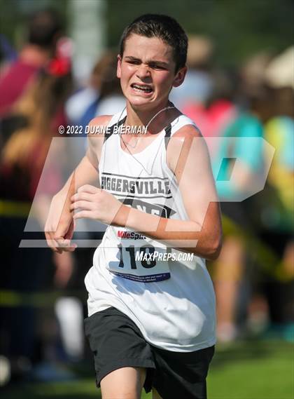 Thumbnail 2 in New Albany XC Classic photogallery.