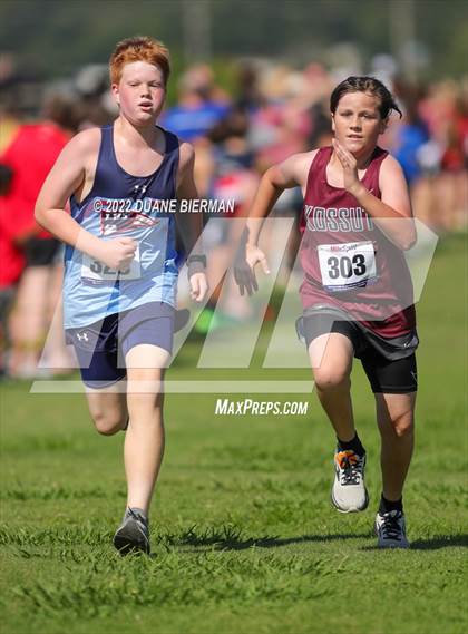 Thumbnail 3 in New Albany XC Classic photogallery.