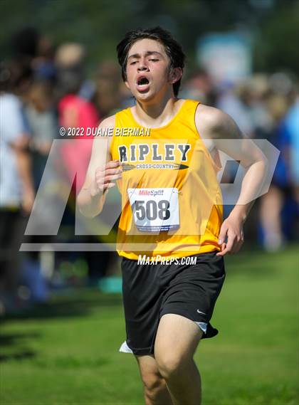 Thumbnail 1 in New Albany XC Classic photogallery.