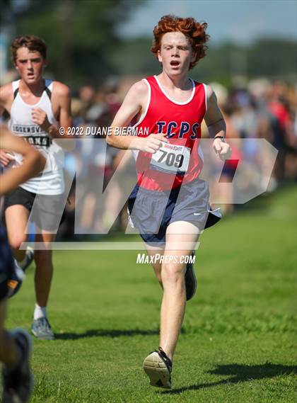 Thumbnail 3 in New Albany XC Classic photogallery.