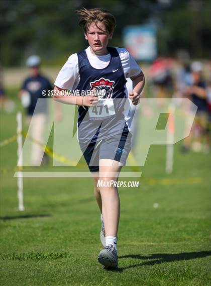 Thumbnail 3 in New Albany XC Classic photogallery.