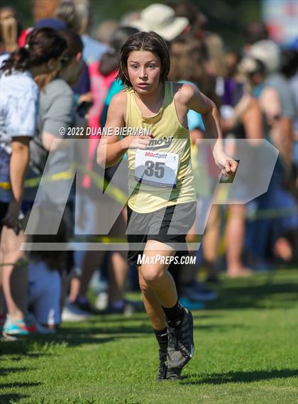 Thumbnail 2 in New Albany XC Classic photogallery.