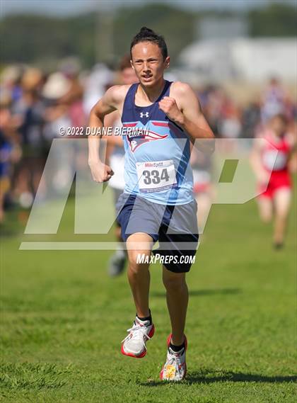 Thumbnail 1 in New Albany XC Classic photogallery.