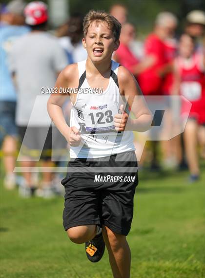 Thumbnail 2 in New Albany XC Classic photogallery.