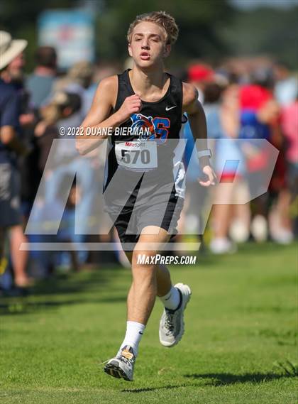Thumbnail 3 in New Albany XC Classic photogallery.