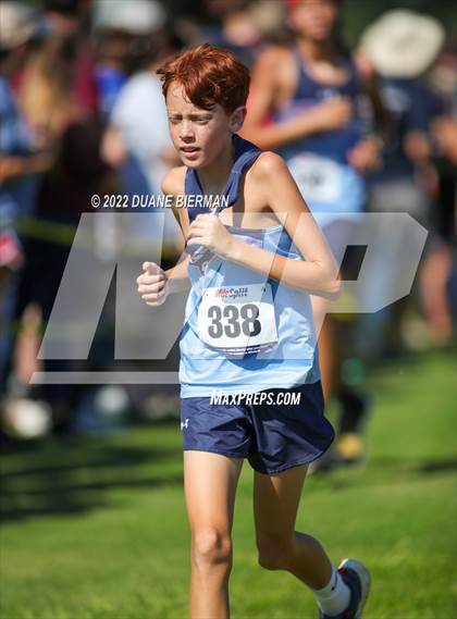 Thumbnail 1 in New Albany XC Classic photogallery.