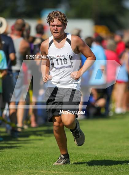 Thumbnail 2 in New Albany XC Classic photogallery.