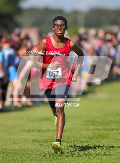 Thumbnail 2 in New Albany XC Classic photogallery.