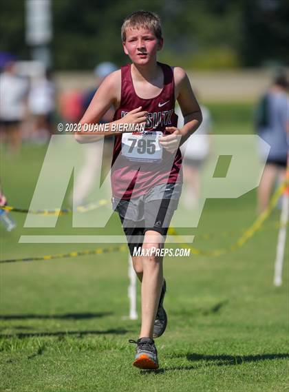 Thumbnail 3 in New Albany XC Classic photogallery.