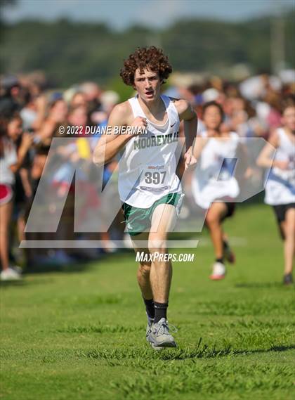 Thumbnail 2 in New Albany XC Classic photogallery.