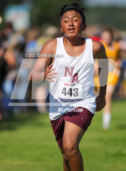 Thumbnail 2 in New Albany XC Classic photogallery.
