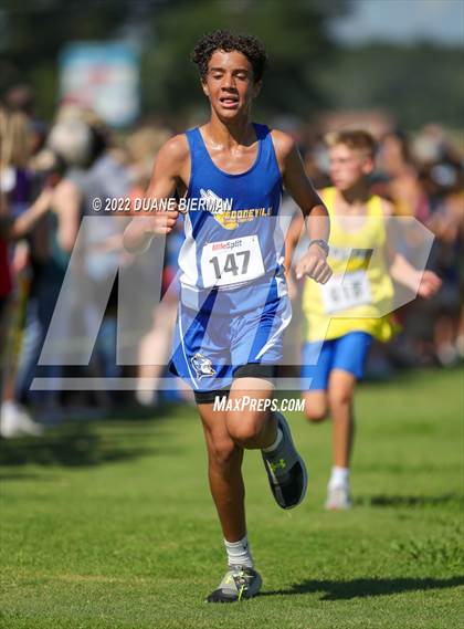 Thumbnail 3 in New Albany XC Classic photogallery.