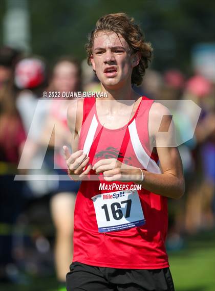 Thumbnail 3 in New Albany XC Classic photogallery.