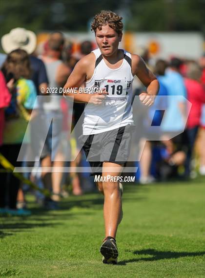 Thumbnail 3 in New Albany XC Classic photogallery.