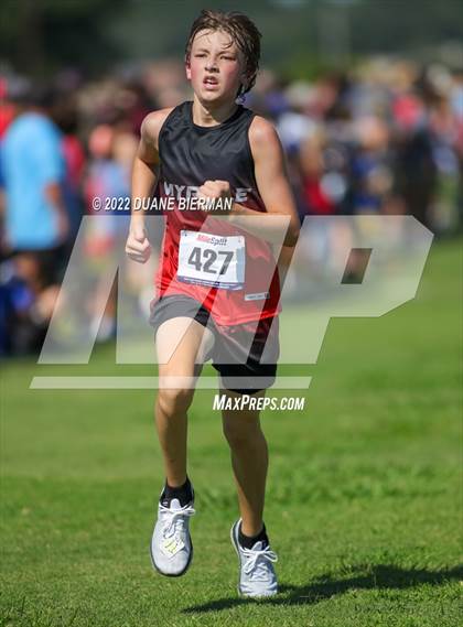 Thumbnail 2 in New Albany XC Classic photogallery.